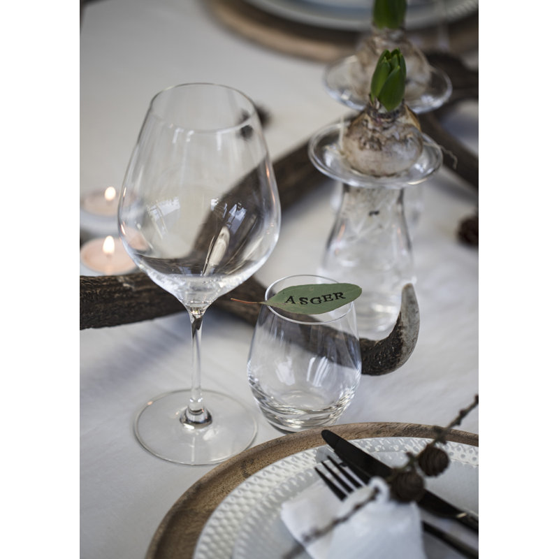 Cabernet Glass White Wine Glass, 17.6 oz.