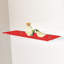 Tablette murale d'angle en verre flottant-1052776285-1028905849