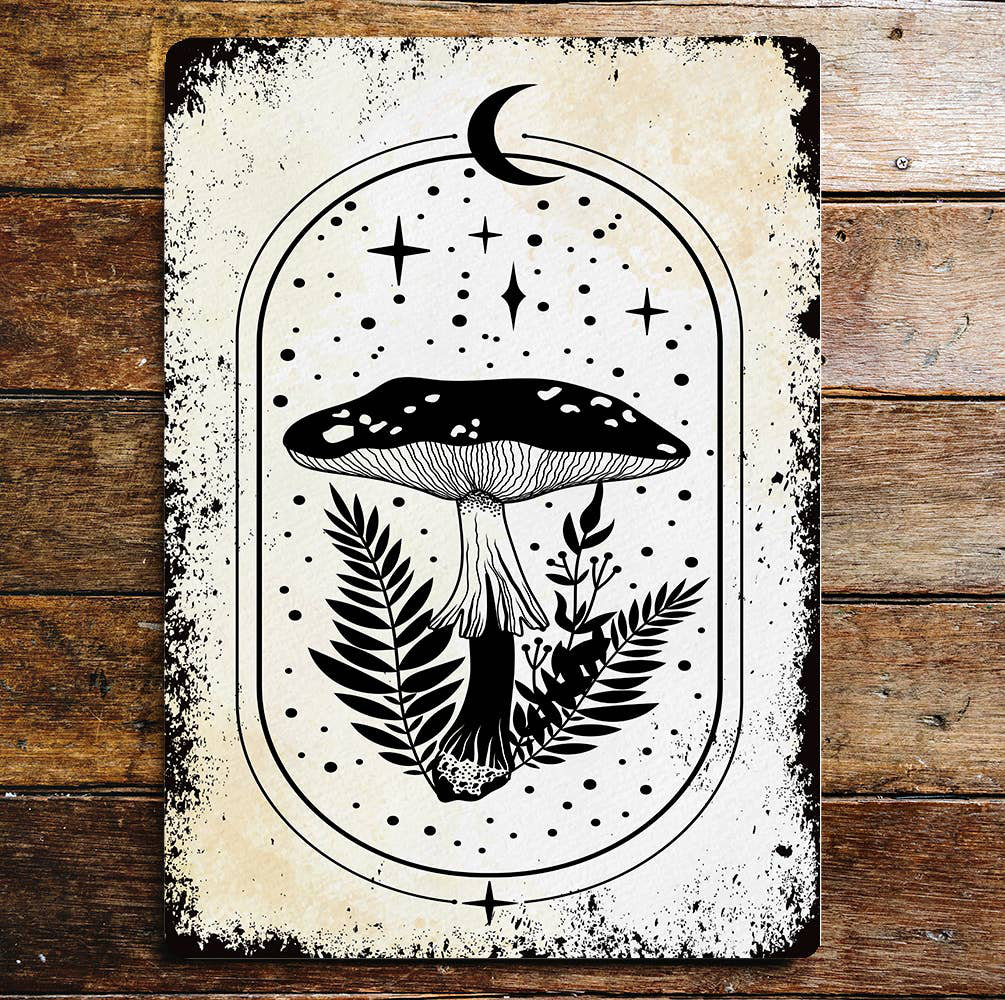 Handmade Landscape & Nature Wall Decor on Metal