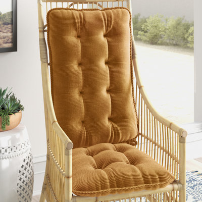 Coussin de siège / dossier d'intérieur