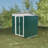 Outdoor Storage Sheds 6Ftx4ft Pent Roof-123794513-123794512