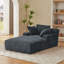 Chaise longue surdimensionnée pour l'intérieur,-1456869644