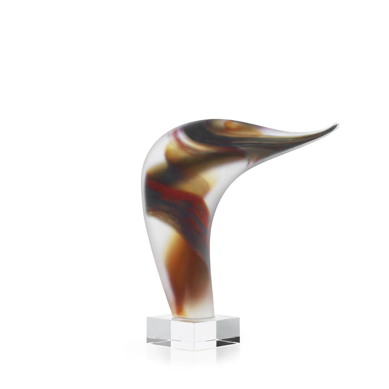 Sculpture Flavoured Dusklight, moyen