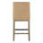 Bethea Faux Leather Upholstered Counter Stool-110494198