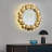 Mirrors Metal Wall Mirror-90652571