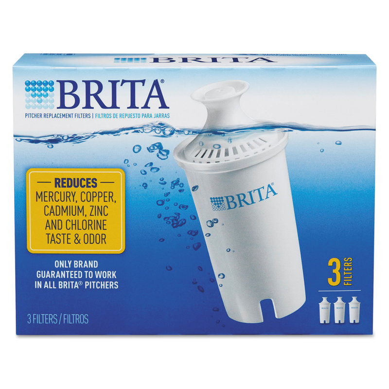 Brita Replacement Pitcher Filter