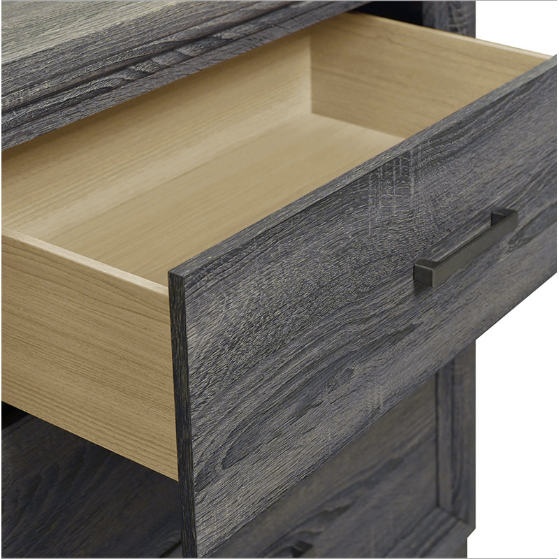 Commode 6 tiroirs Funston