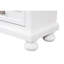 Commode Meade G8975-CH, blanche