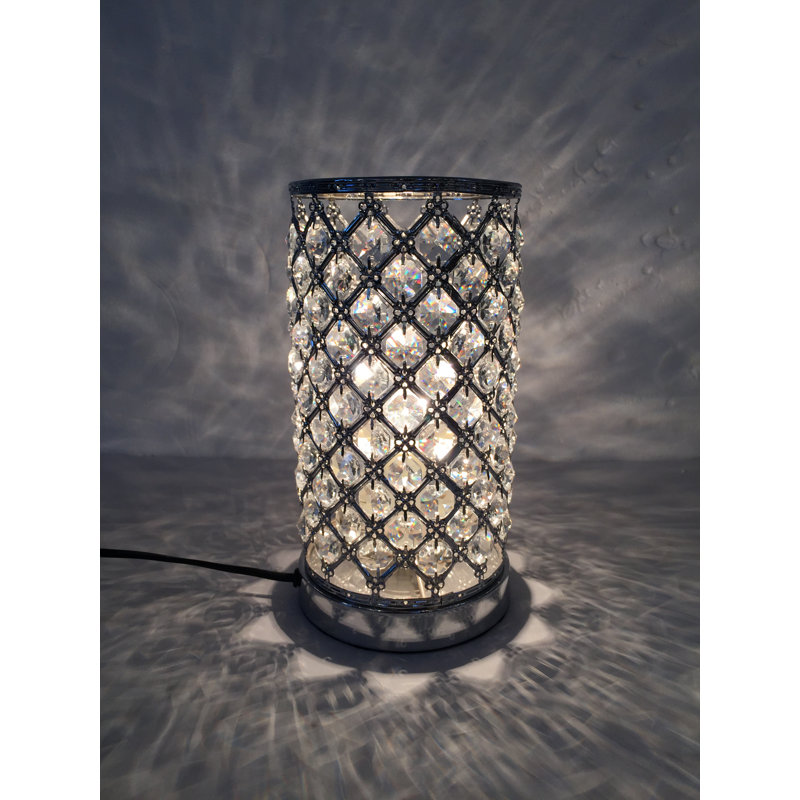 Jamiya Metal Novelty Lamp