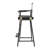 30" Folding Director Chair with Canvas-19623370-19623377