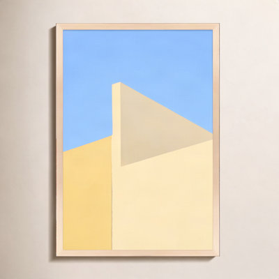 In the Sun Print by Svetlana Smirnova