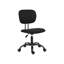 Chaise de bureau noire mobili