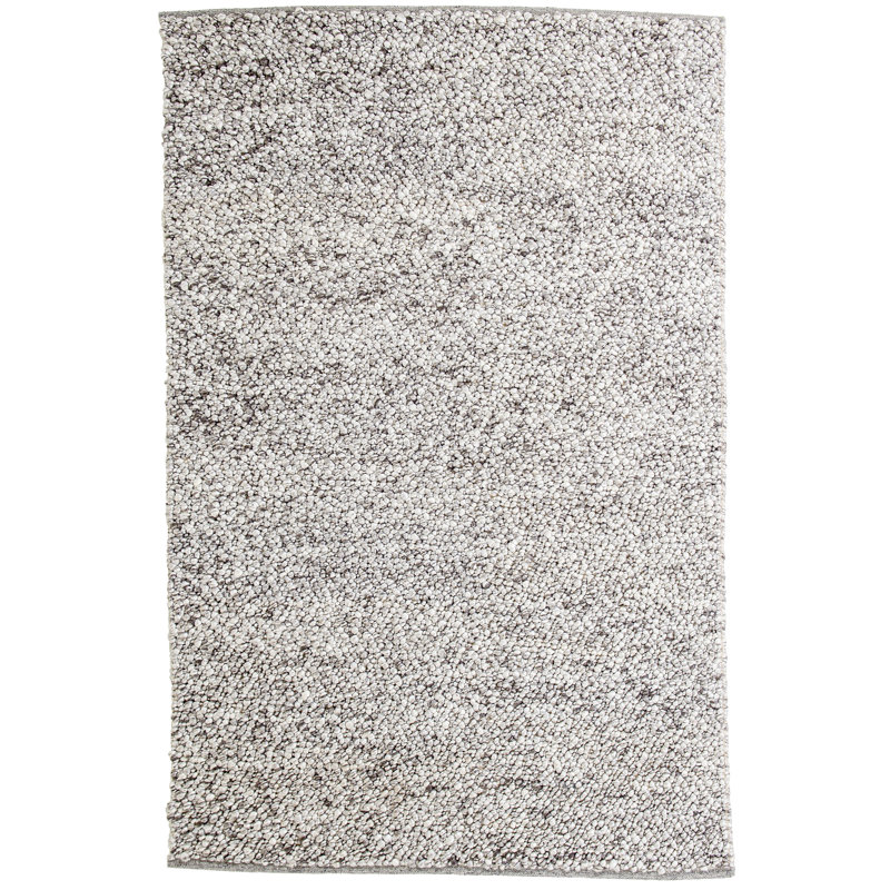 Salvador Solid Colour Hand Woven Area Rug, Rectangle 200 x 300cm