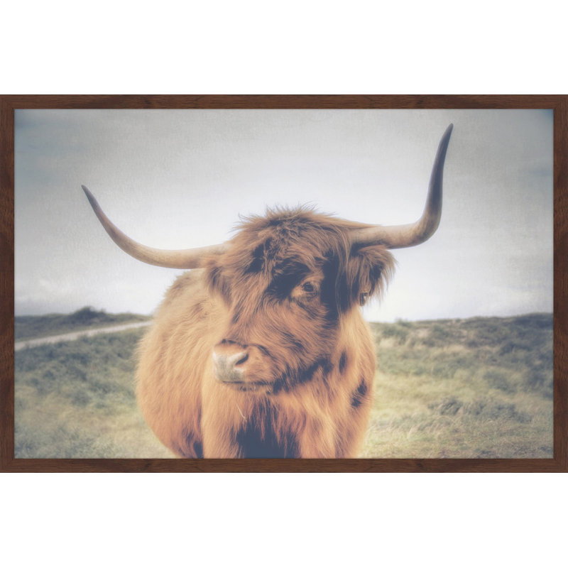Parvez Taj - Single Picture Frame Print, 61cm H x 91cm W x 3.81cm D