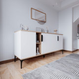 Shanden Console Table