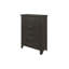 Ensemble de chambre à coucher 5 et 2 panneaux de placage gris anthracite Guston Enrika-1596762009-1566412502