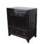 Solid Wood Accent Cabinet