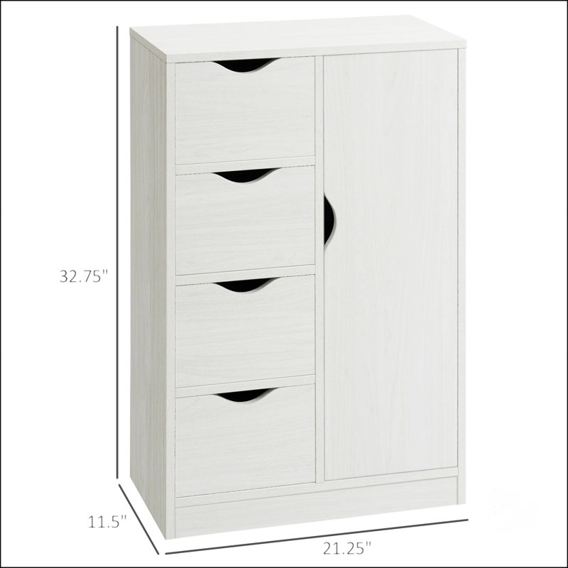 Freestanding Storage Cabinet
