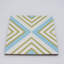 Mazagan 8" x 8" Cement Patterned Wall & Floor Tile
