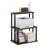 Thoren 3 Tier Toolless Multipurpose Bookcase-203763233