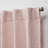 Nicole Miller Textured Matelassé Hidden Tab/Rod Pocket Top Light Filtering Curtain Panel Pair-40342377-40342378