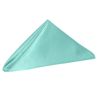 Zinaida Silk Square Napkin