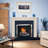 Builder Estate Cast Stone Fireplace Surround