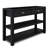 Montauk Solid Wood Console Table-111721748