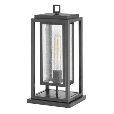 Medium Pier Mount Lantern