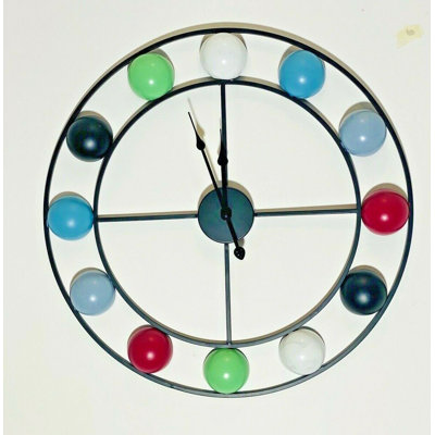 Gurman Skeleton Wall Clock
