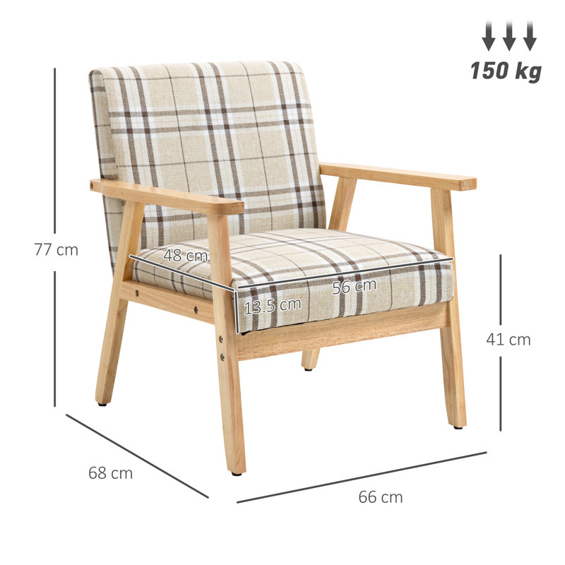 Kinslee Upholstered Accent Chair