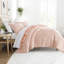 Édredon en duvet synthétique réversible Daisy Medallion-6875641-68698488