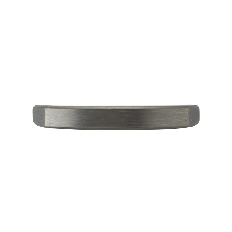 Expression 3" Center to Center Arch Pull, Antique Nickel