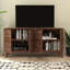 Meuble télé Amittai en bois d'ingénierie pour téléviseurs de 64 po ou moins par Flash Furniture-627545663