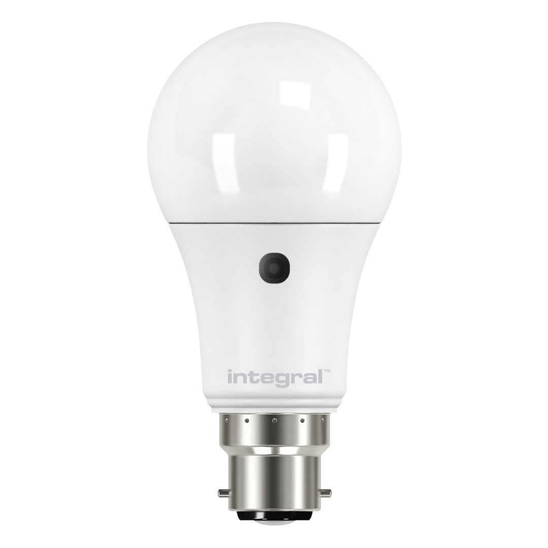 9W B22 LED GLS Light Bulb Frosted