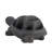 Sabina TORTOISE Planter 15cm Blue Iron Effect