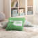 Sweet Home Tufted Floor Pillow