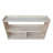 Mitesh Unfinished Bookcase