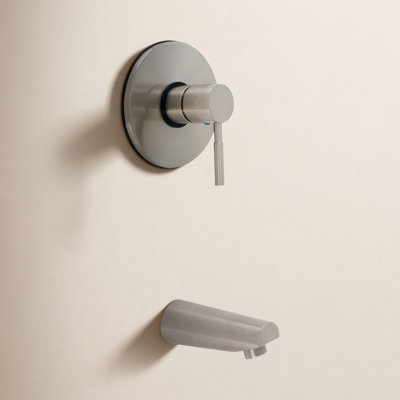 Kingston Brass Concord Pressure Balanced Tub Faucet, Trim Only
