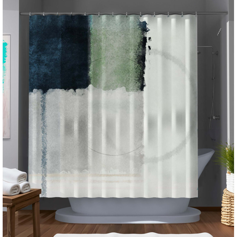 Rideau de douche par Staci Maxwell