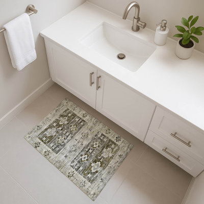 Tapis de qualité supérieure Honig AMF1662 Global