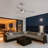 52''  3 - Blade Modern Dimmable Ceiling Fan with Remote Control and LED Light-2024433148-2024433139