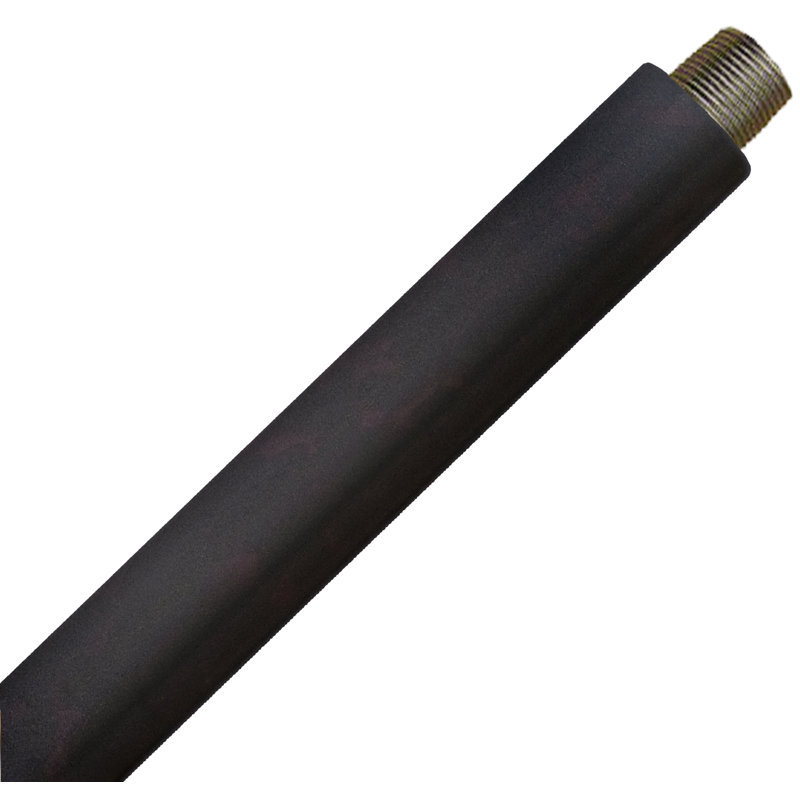 Mini-tige d'extension Willoughby, Cuivre antique, H 9,5 po x l 0,5 po x P 0,5 po