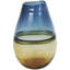 Vase de table en verre Kelta