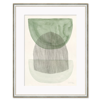 Veil III Print by Leslie Snipes