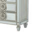 Commode double à 8 tiroirs Dhawal