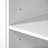 54.9" Kitchen Island with Drop Leaf, Power Outlet-1133783289