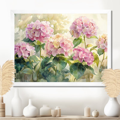 Jadarrion - Floral Wall Art