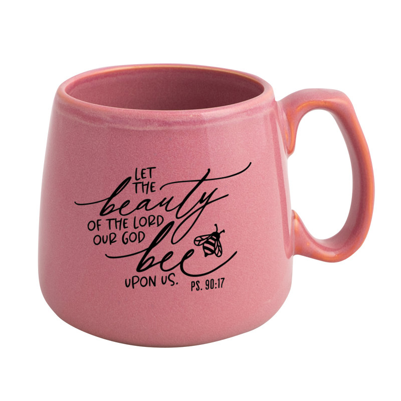 Tasse Let The Beauty Designer