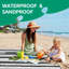 Tapis de camping imperméable pour plage-1099866397